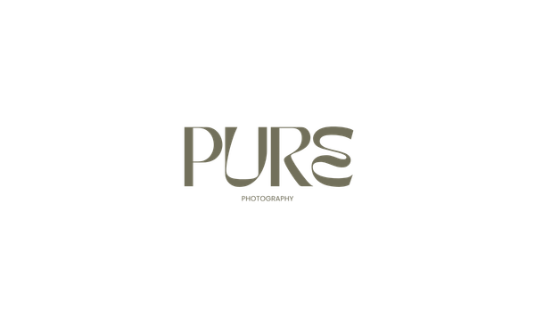 Logo PURE PHOTOGRAPHY